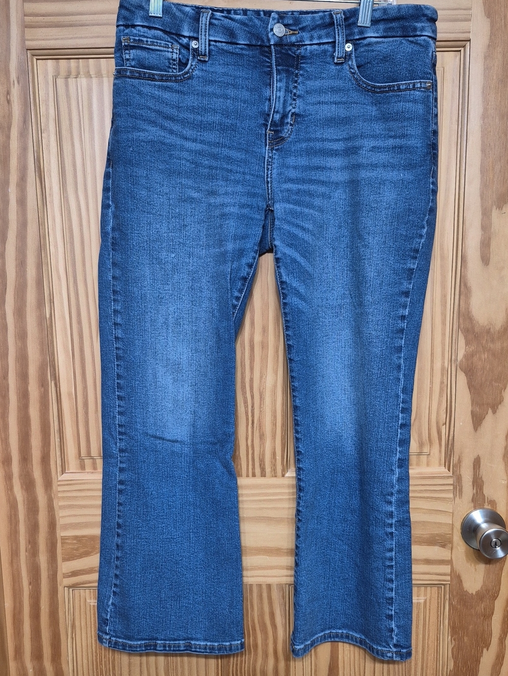 Banana REPUBLIC Classic Women's Blue Denim Jeans